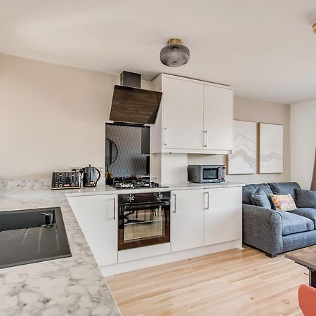 Central Belfast Apartments Queen'S Hideaway Bagian luar foto