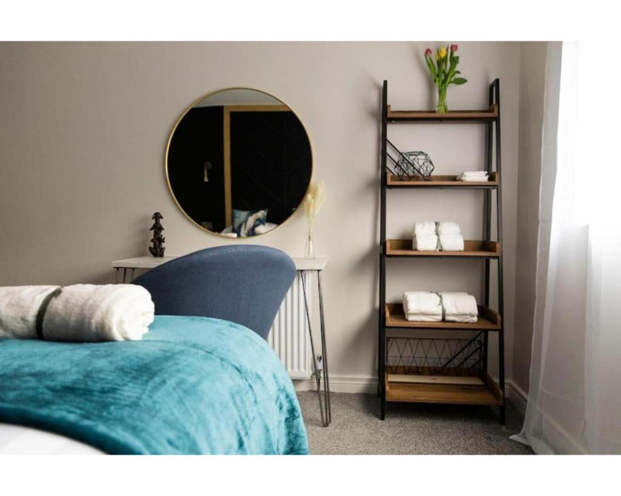 Central Belfast Apartments Queen'S Hideaway Bagian luar foto