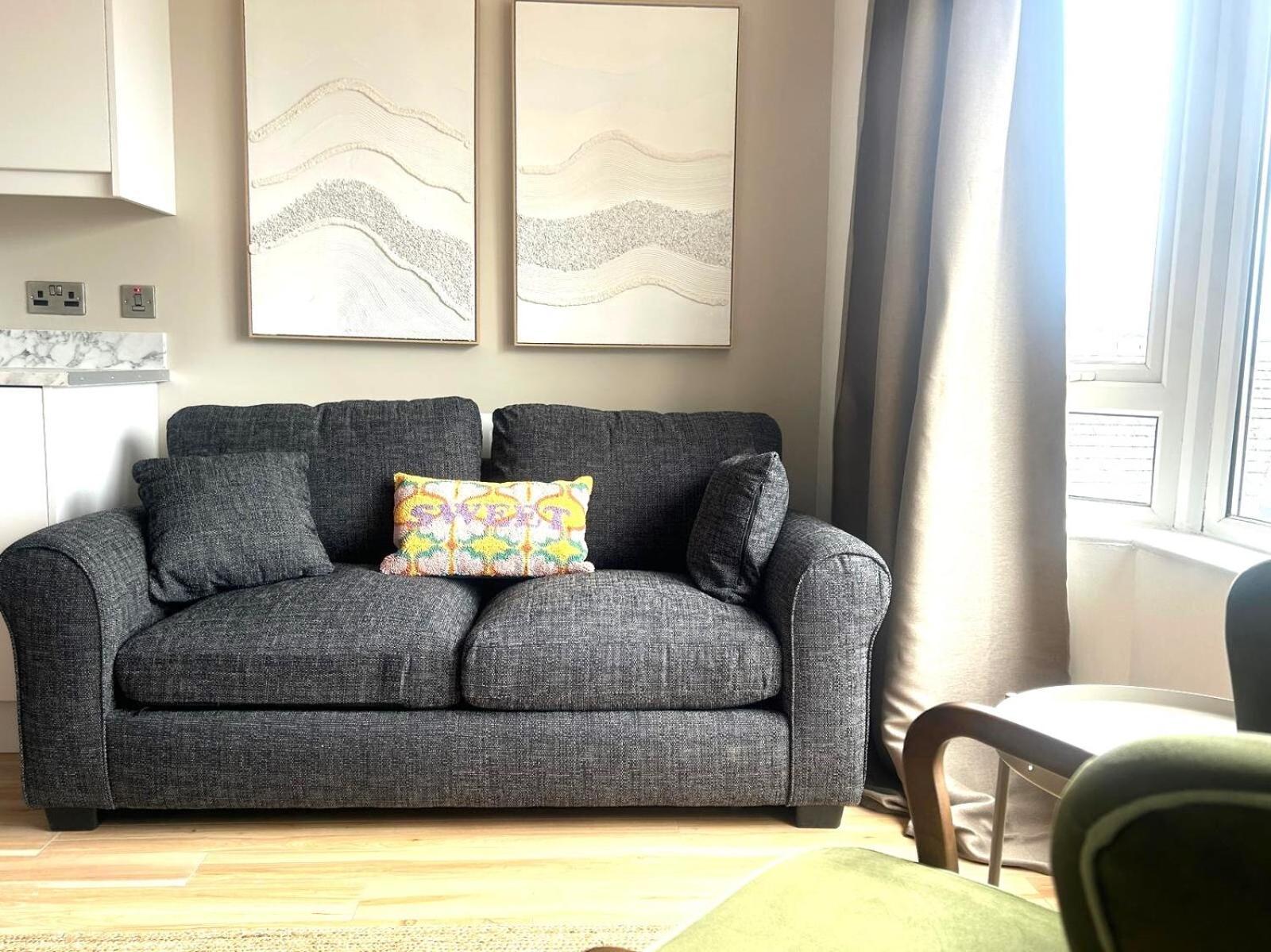Central Belfast Apartments Queen'S Hideaway Bagian luar foto