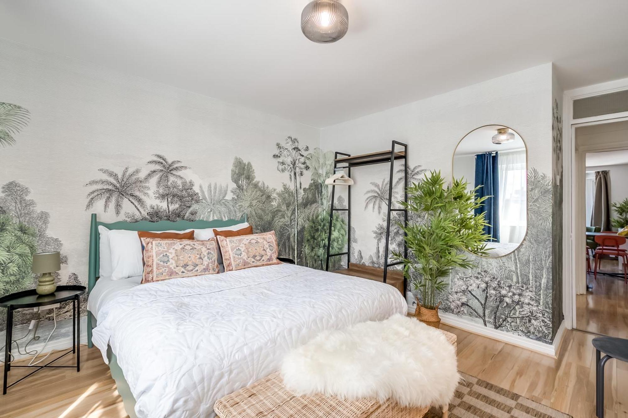 Central Belfast Apartments Queen'S Hideaway Bagian luar foto