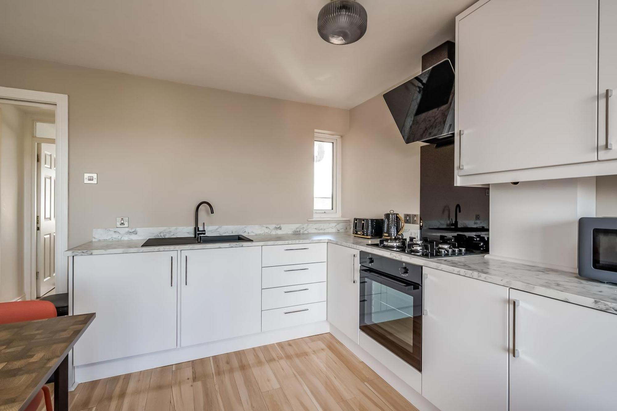 Central Belfast Apartments Queen'S Hideaway Bagian luar foto