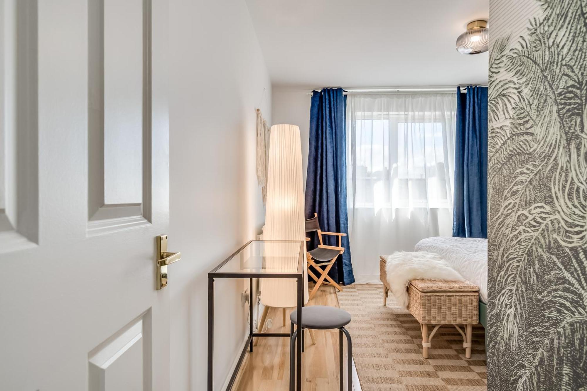 Central Belfast Apartments Queen'S Hideaway Bagian luar foto