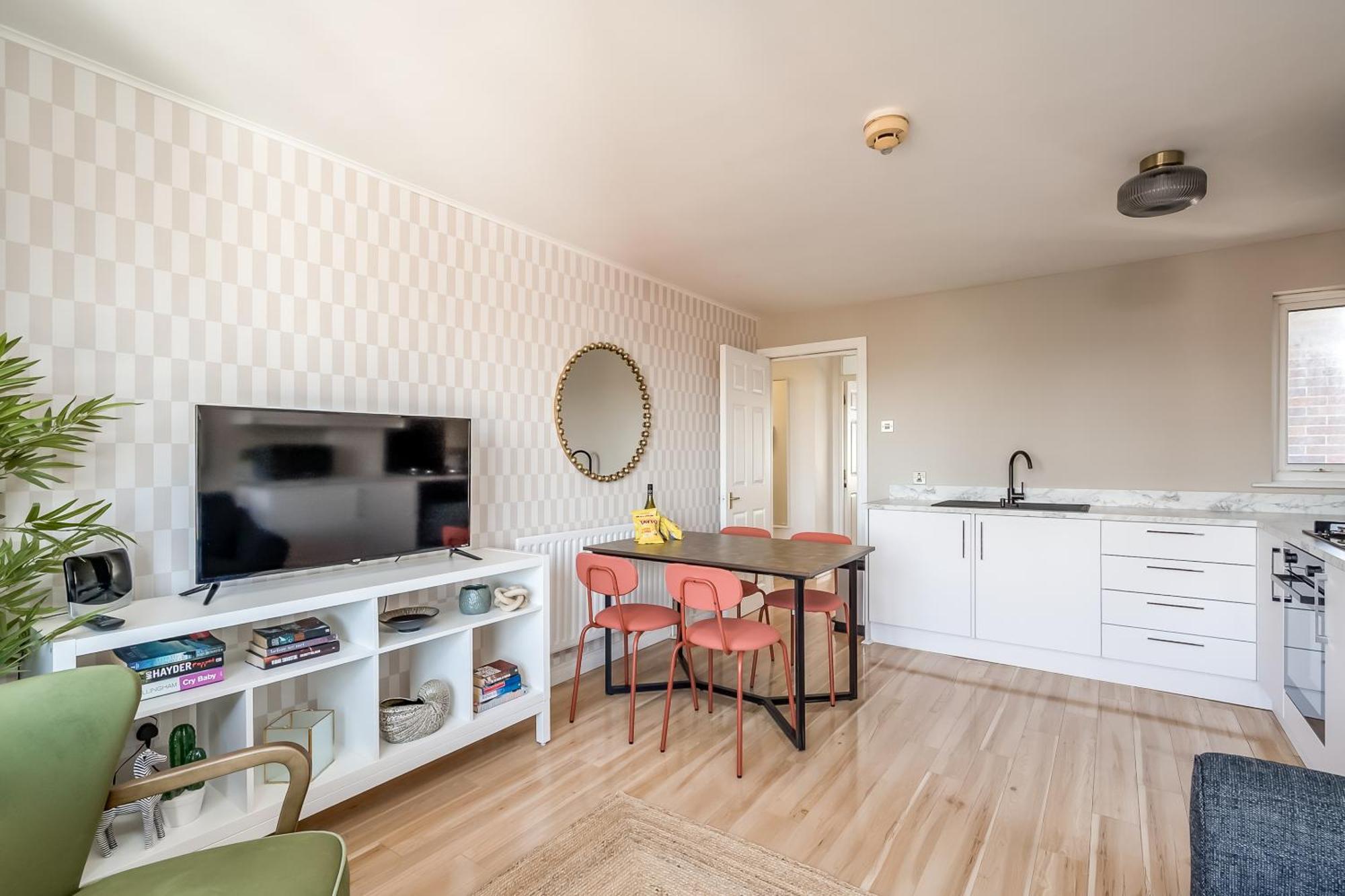 Central Belfast Apartments Queen'S Hideaway Bagian luar foto